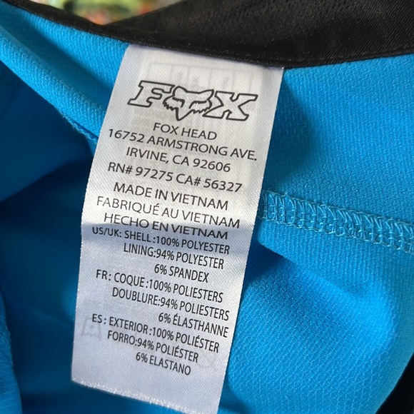 FOX Ripley Riding/Cycling Short, S - Picture 11 of 16